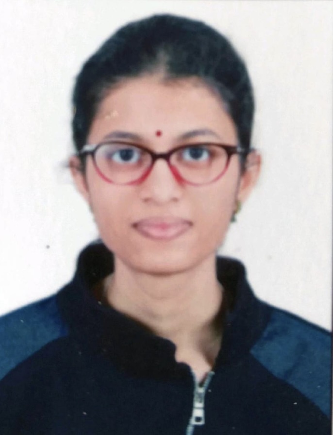 Deeksha V